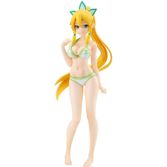Soška Sword Art Online Progressive: Scherzo of Deep Night Pop Up Parade - Beach Queens Leafa 17 cm