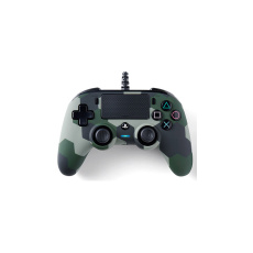 Nacon Gamepad Compact Controller Camo Green (PS4)
