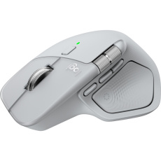 Logitech MX Master 4 bezdrátová myš Offwhite pro Windows