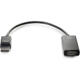 HP DisplayPort na HDMI True 4K adaptér