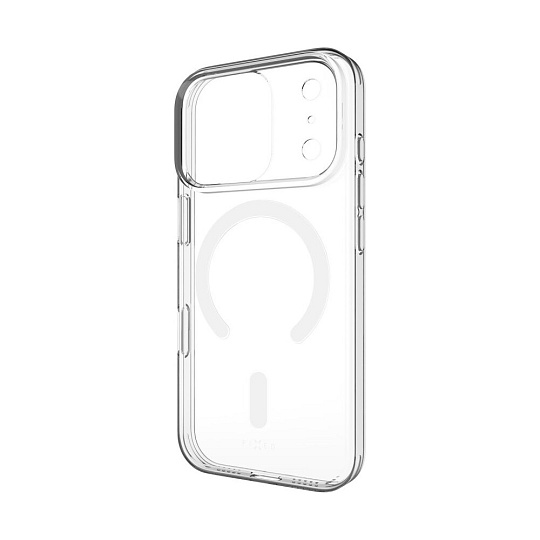 FIXED MagShell ultratenký kryt s MagSafe Samsung Galaxy S26 čirý
