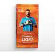 Fotbalové karty SportZoo Chance Liga 2025/26 - Retail balíček