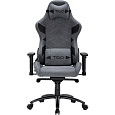 TIGO Slayer herní židle šedočerná