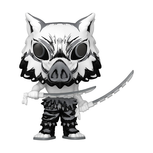 Funko POP! #2193 Animation: Demon Slayer - Inosuke Hashibira (Sumi Deco)