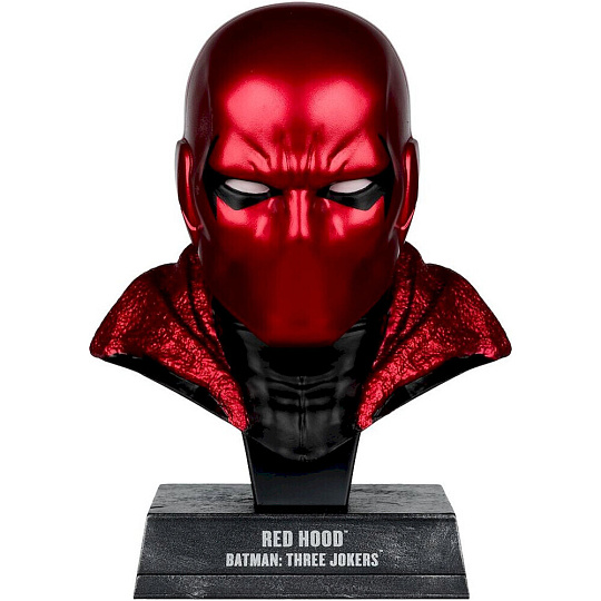 Mini replika McFarlane Toys - Red Hood 18cm Mini replika McFarlane Toys - Red Hood 18cm