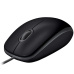 Logitech Mouse B110 Silent, black