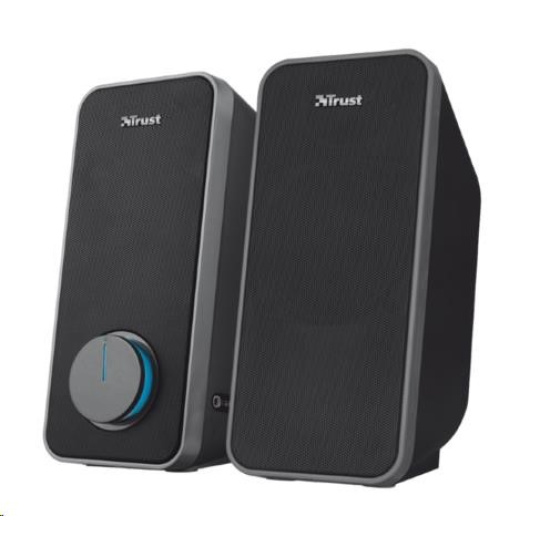 BAZAR - TRUST Reproduktory 2.0 Arys Speaker Set - poškozený obal