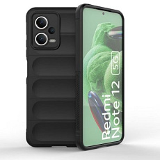 Kryt pro Xiaomi Redmi Note 12 5G -  černá