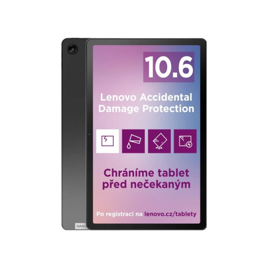 Lenovo Tab M10 3rd Gen 4GB + 64GB šedý