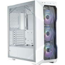 Cooler Master MasterBox TD500 MESH V2 skříň bílá