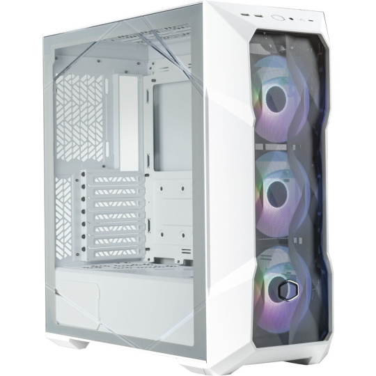 Cooler Master MasterBox TD500 MESH V2 skříň bílá