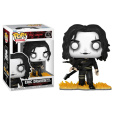 Funko POP! #1429 Movies: The Crow- Eric w/crow