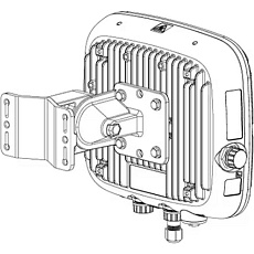 Cisco Montážní sada pro bezdrátový access point (vertikální) (AIR-MNT-ART1=) Cisco Montážní sada pro bezdrátový access point (vertikální) (AIR-MNT-ART1=)