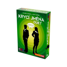 Krycí jména: Duet