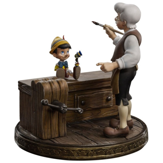 Soška Iron Studios Art Scale 1/10 Disney 100th: Pinocchio - Pinocchio