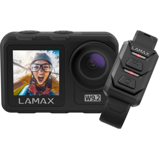 LAMAX W9.2 akční kamera černá