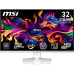 MSI MPG 321URXW QD-OLED 31,5'