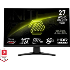 MSI MAG 274CQF herní monitor 27"