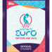 Topps fotbalové samolepky UEFA EURO Women 2025 Sticker Packet