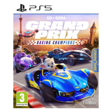 Ed & Edda: Grand Prix - Racing Champions (PS5)
