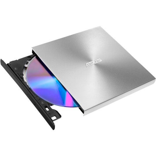 ASUS SDRW-08U9M-U stříbrná