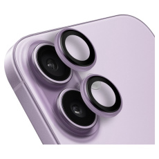 OBAL:ME ochrana čoček Apple iPhone 17 fialová