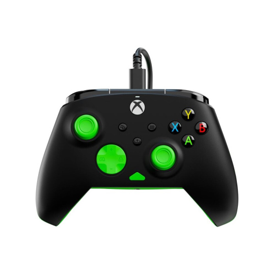 Turtle Beach herní ovladač Rematch Core (XBOX/PC) černozelený