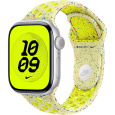 Apple Watch 42/41/40/38mm Volt Splash sportovní řemínek Nike M/L