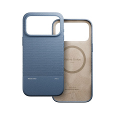 Native Union (RE)Classic MagSafe kryt z recyklovaného materiálu iPhone 17 Pro Max navy