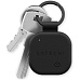 Satechi Findall Keychain lokátor Apple Find My černý