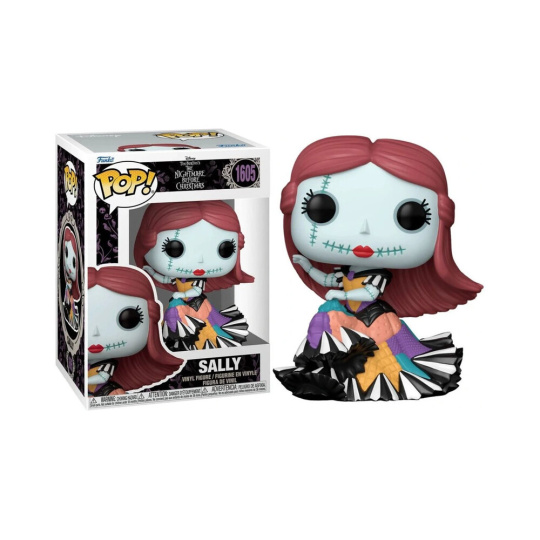 Funko POP! #1605 Disney: The Nightmare Before Christmas - Couture Sally Funko POP! #1605 Disney: The Nightmare Before Christmas - Couture Sally