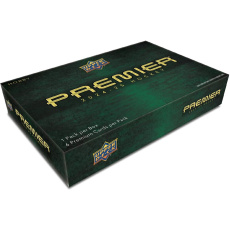 2024-25 Upper Deck Premier Hockey Hobby Box