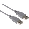 PremiumCord USB 2.0 A-A M/M 0,5m propojovací kabel