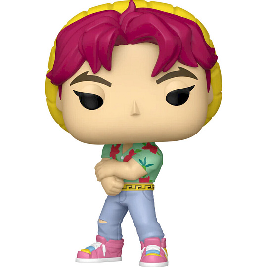 Funko POP! #2433 Animation: K-Pop Demon Hunters - Abby (Exclusive) Funko POP! #2433 Animation: K-Pop Demon Hunters - Abby (Exclusive)