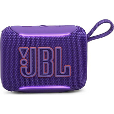 JBL GO5 fialový