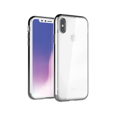 UNIQ Glacier Xtreme iPhone XS Max stříbrné