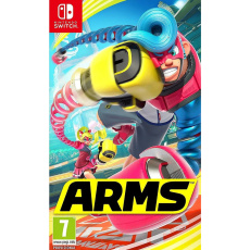 ARMS (SWITCH)