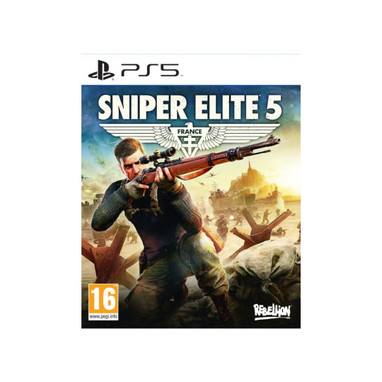 Sniper Elite 5 (PS5)