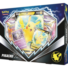 Pokémon TCG: Pikachu V Box