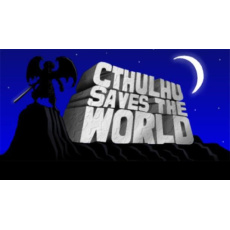 Cthulhu Saves the World (PC) klíč Steam