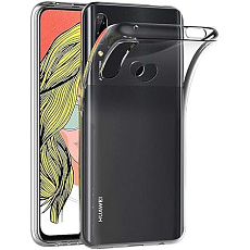Pouzdro silikon Clear Jelly Huawei P smart 2019