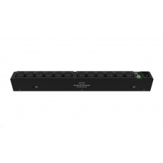 HPE G2 Basic Modular 7.3kVA/60309 3-wire 32A/230V Outlets (6) C19/1U Horizontal INTL PDU