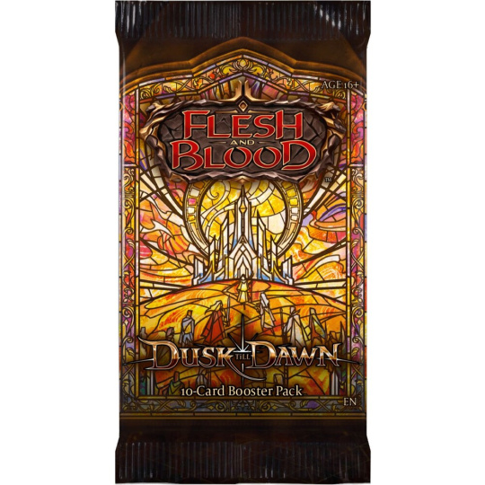 Flesh & Blood TCG - Dusk Till Dawn Booster