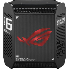 ASUS ROG Rapture GT6 černý Mesh systém