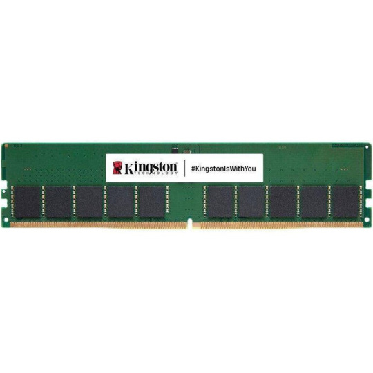 Kingston KCP DDR5 8GB 5600MT/s CL46 DIMM (1x8GB) Kingston KCP DDR5 8GB 5600MT/s CL46 DIMM (1x8GB)