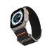 Spigen DuraPro Flex Ultra řemínek Apple Watch 49/46/45/44/42mm černý