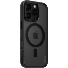 PanzerGlass® CARE kryt Apple iPhone 16 Pro MagSafe Urban Combat černý/černý