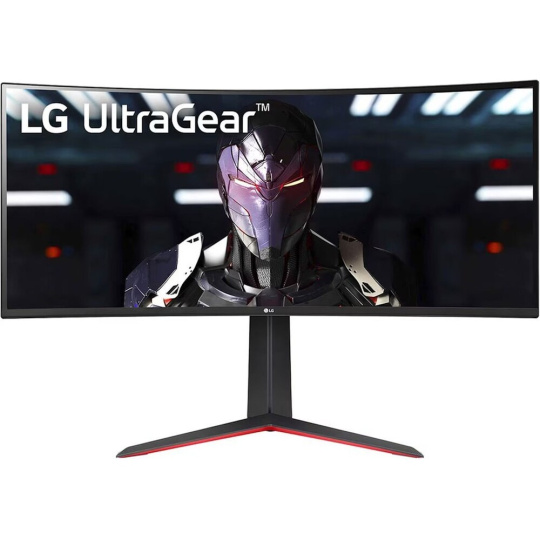 LG UltraGear 34GP63AP-B herní monitor 34"