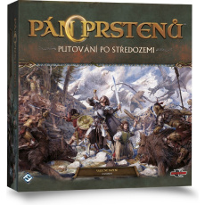 Pán prstenů: Putování po Středozemi - Válečné tažení (rozšíření)