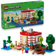 LEGO Minecraft 21275 TNT dům v džungli